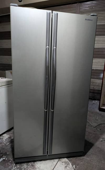 Samsung two door