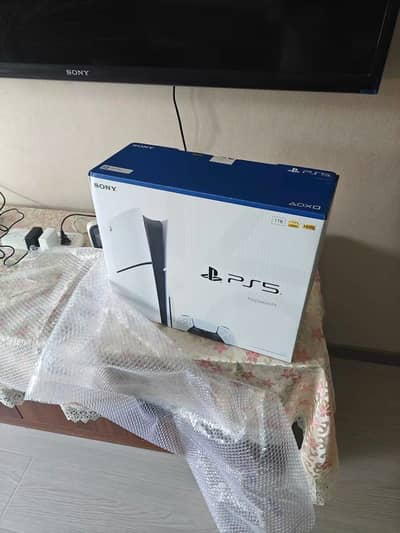 Playstation 5 slim-optical disc