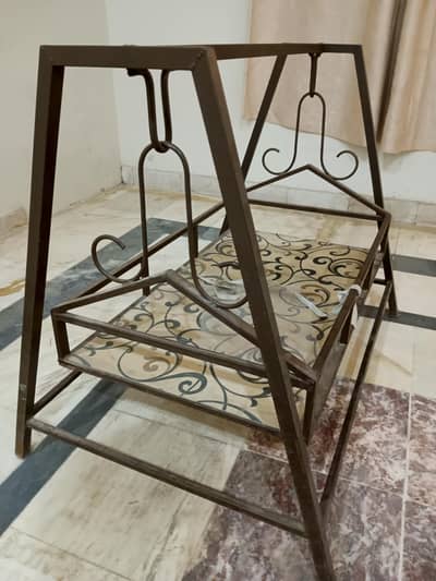 Jhoola Iron for kids