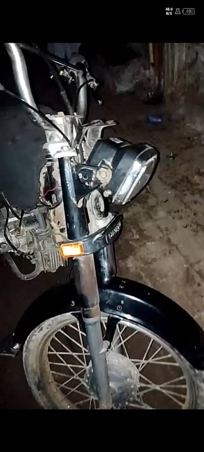 70cc bike unique model 2021 sale