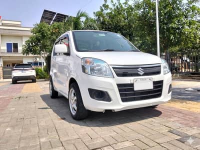Suzuki WagonR vxl 2018