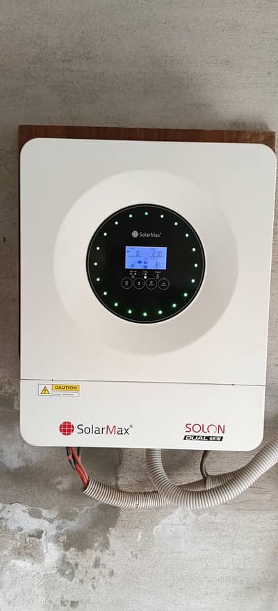 solarmax solon 6kw