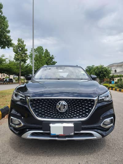 MG HS TROPHY TURBO 2021