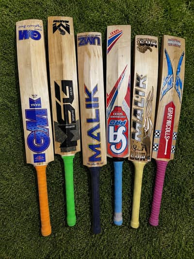 new premium quality english willow bats