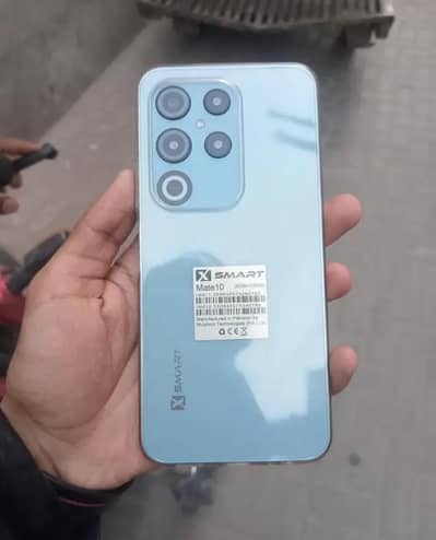 xsmart mate 10 dual official 8+8+128gb need cash