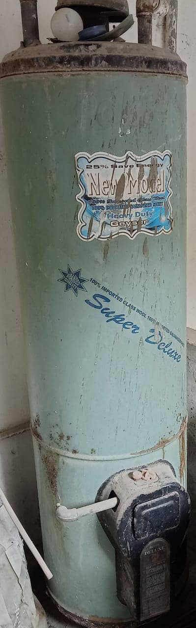 Used Geyzer for sale