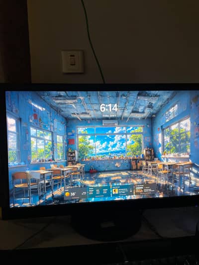 PLANAR 2k 75hz monitor