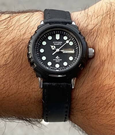 Citizen diver Rare watch