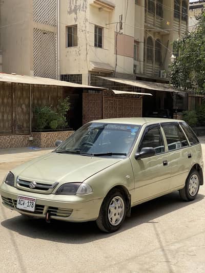 Suzuki Cultus VXR 2000