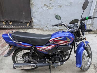 honda pridor 2020