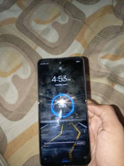 Zte nubia V60 Design