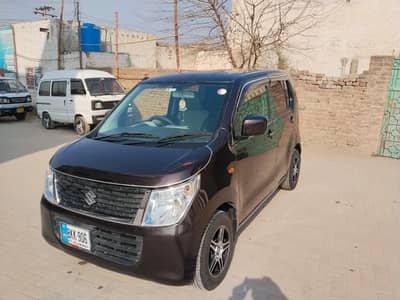 Suzuki Wagon R 2015