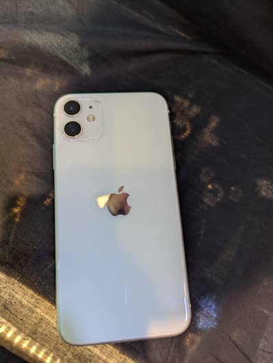 Apple iPhone 11 jv 64 gb Total genuine