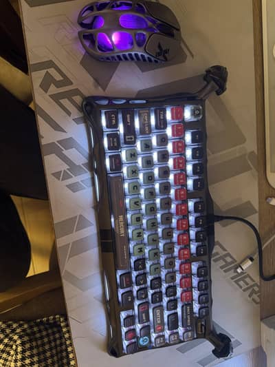 gravastar V75 Pro Cyberpunk Edition