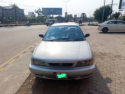 Suzuki Baleno 2001
