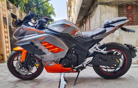 DUCATI 250cc (2025 IMPORT) BRAND NEW
