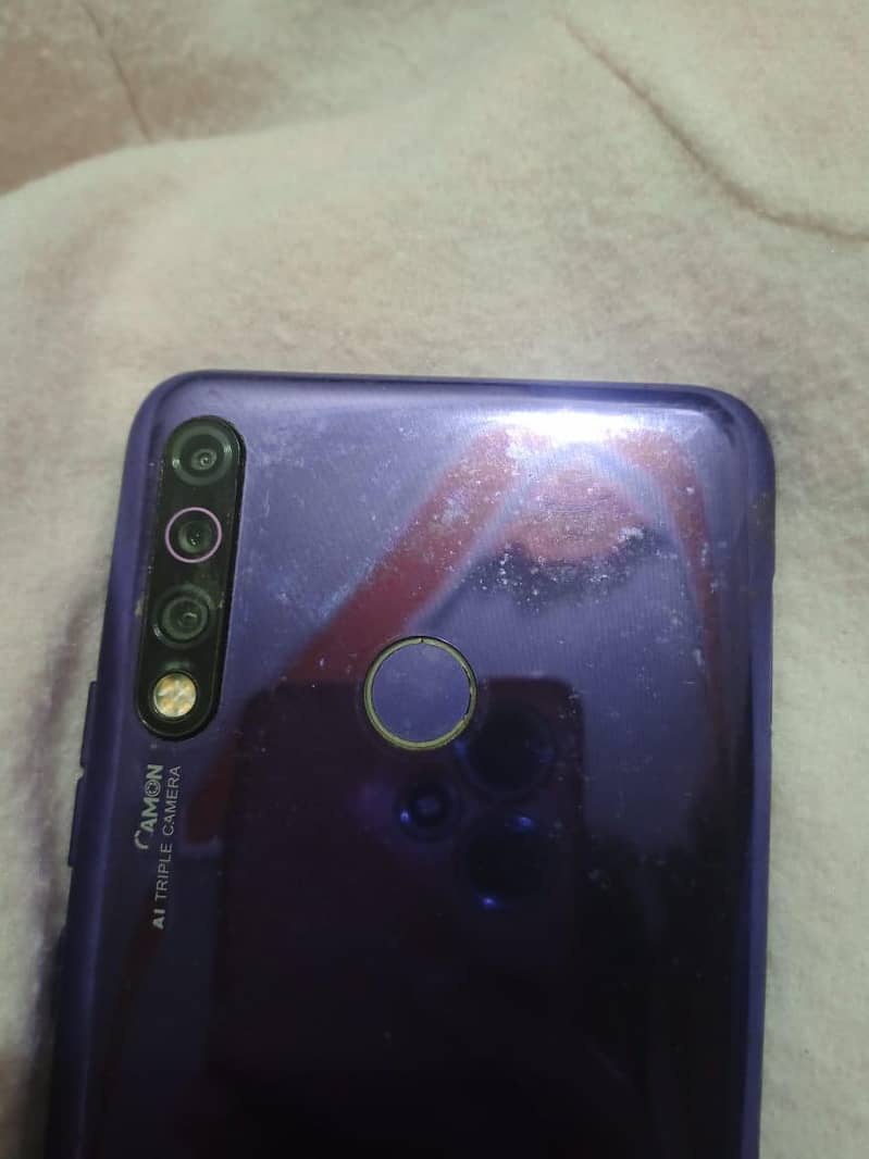 Tecno CAMON 12 Air Available for sale 2