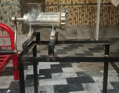 Qeeman maker machine