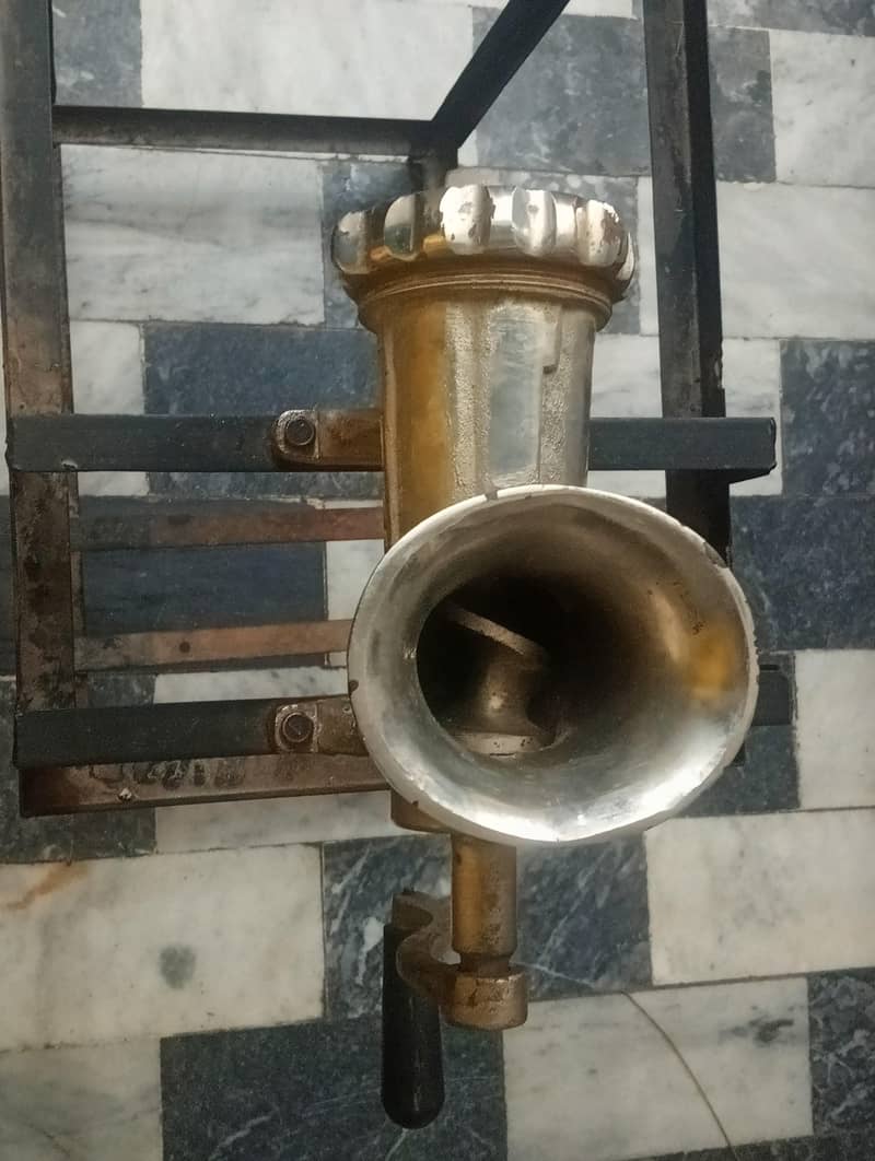 Qeeman maker machine 2