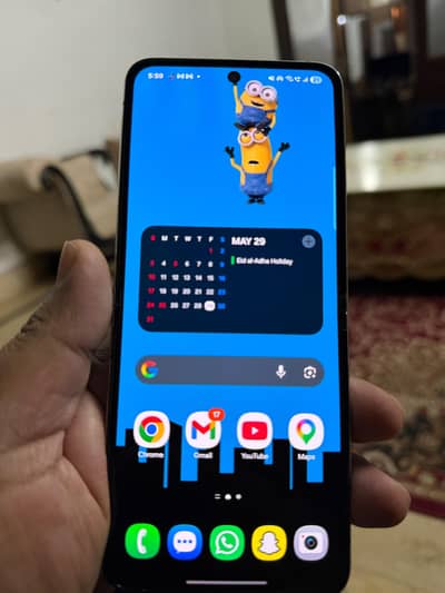 Samsung Galaxy Z Flip 5 5G 512GB NON PTA | 8 GB RAM | Water Pack