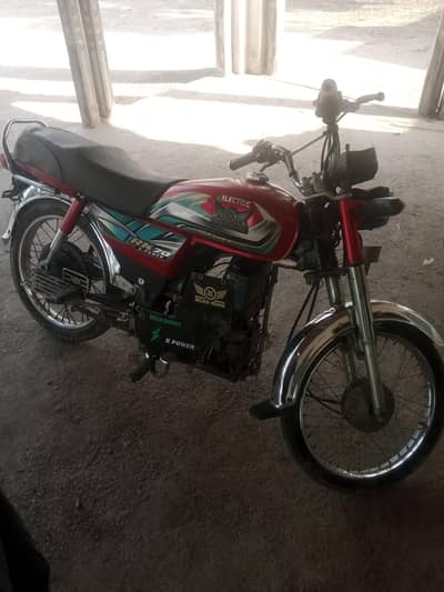 Road king electric bicke for sale