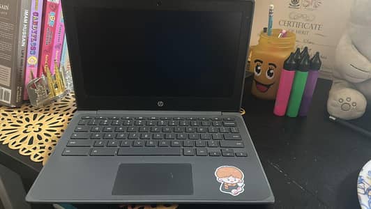 Chrome Book