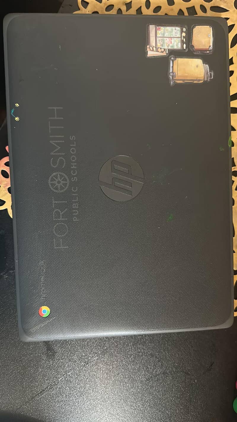 Chrome Book 1