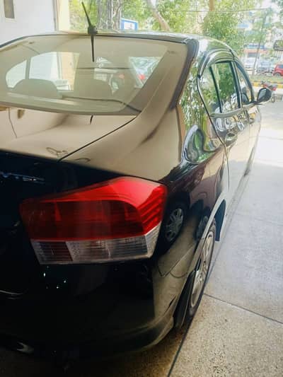 Honda City 2009