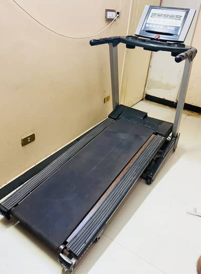 Used Treadmill