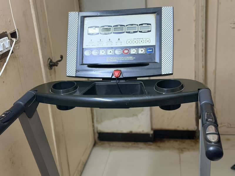 Used Treadmill 2