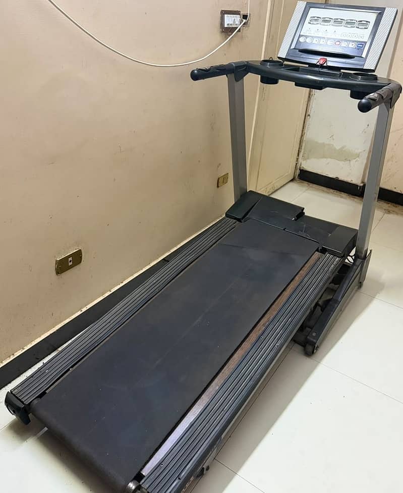 Used Treadmill 3