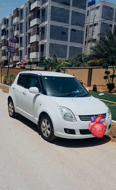 Suzuki Swift 2012