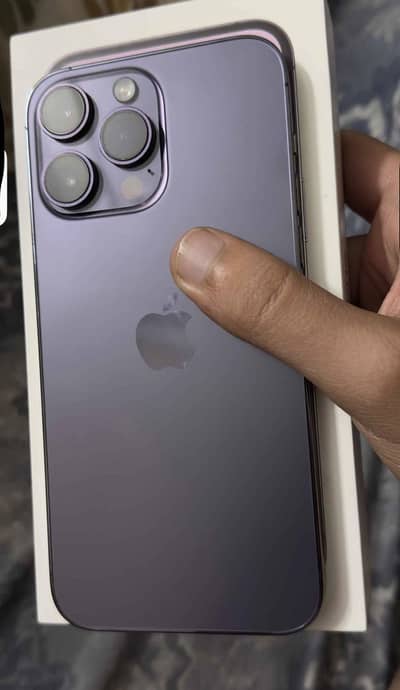 Apple iPhone 14 Pro Max