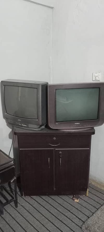 Tcl noble Tv & Lg Tv