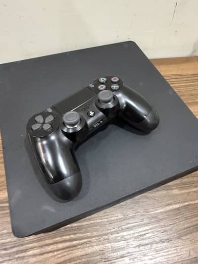 PS4 Slim for Sale | Excellent Condition | Smooth Gaming Console