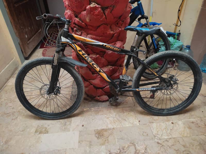 cycle 4