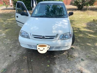 Suzuki Cultus VXR 2014