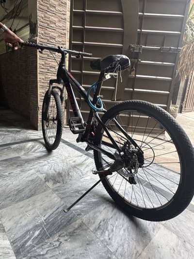Gear cycle