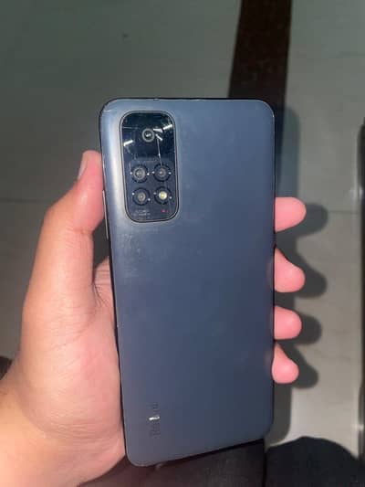 Xiaomi Redmi Note 11