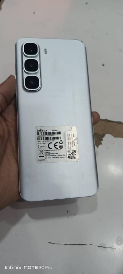 Infinix Hot 60 pro plus