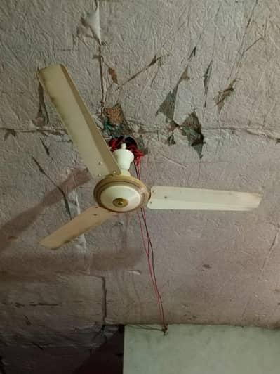 climix ceiling Fan