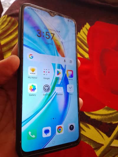 Honor X5B (kindly Read Full Add)4+4/64 Duel Sim
