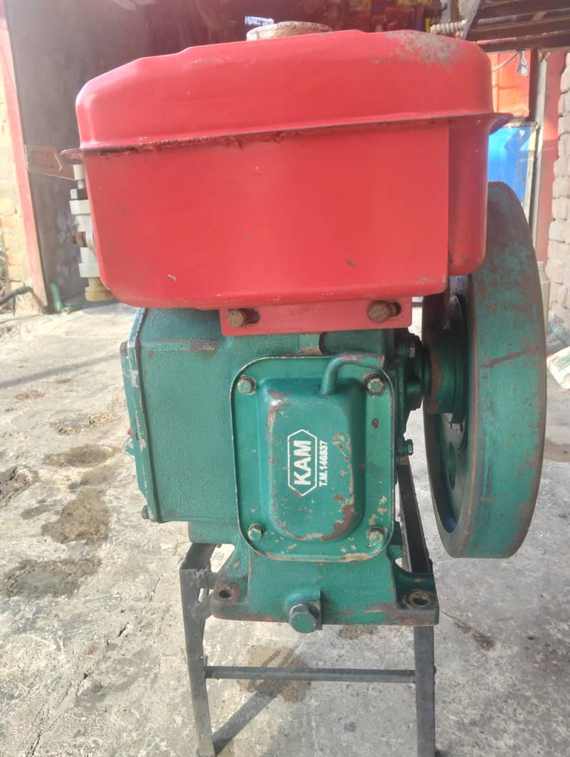 petar engine 1