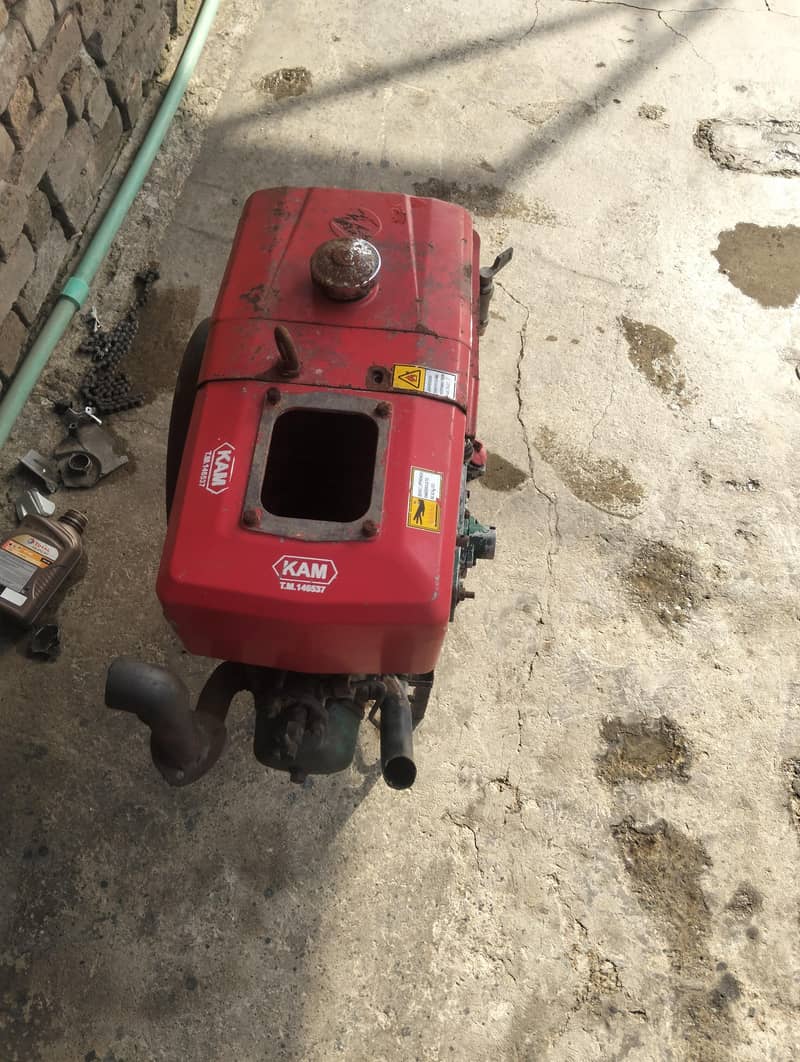 petar engine 3