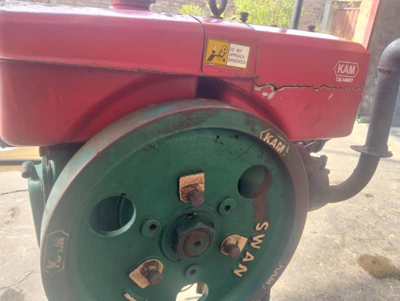 petar engine 5