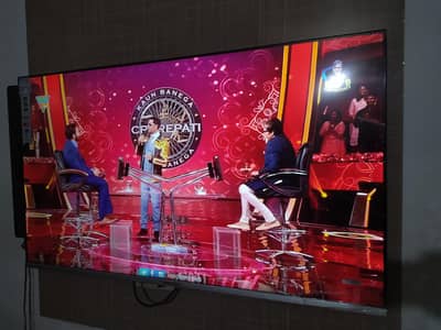50inch led TV border less