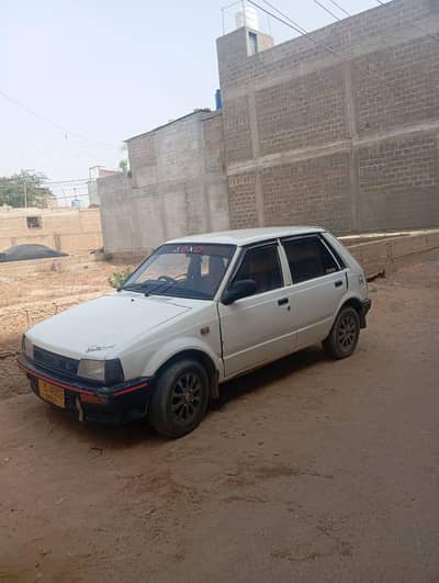 Daihatsu Charade 1986