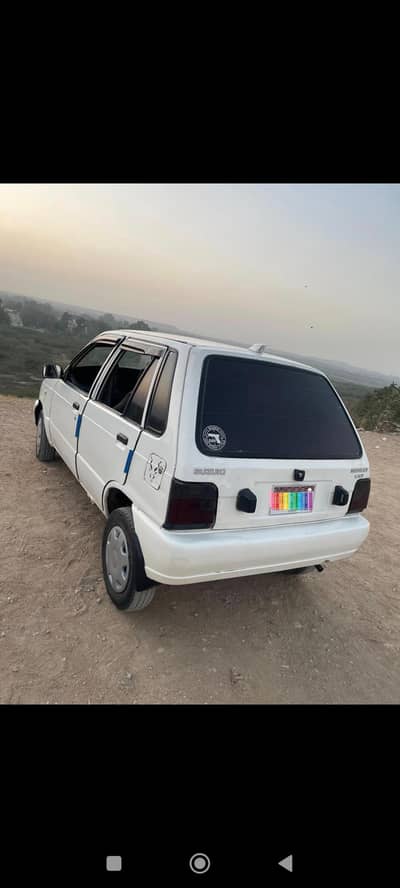 Suzuki Mehran VXR 2016