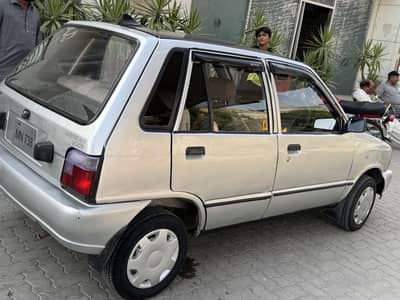 Suzuki Mehran VXR 2018