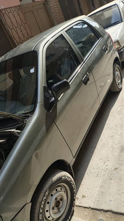 Suzuki Alto 2008